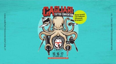 Cagliari Tattoo Convention 2023
